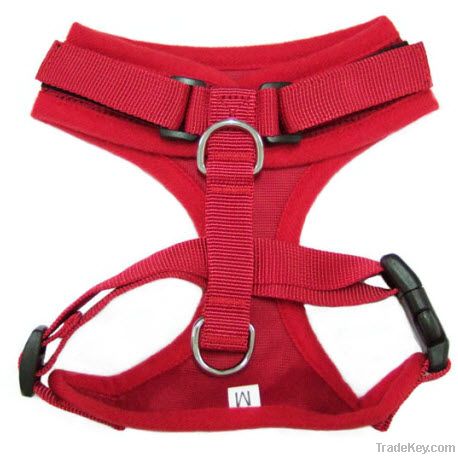 air emsh harness with adjustable neckYD004