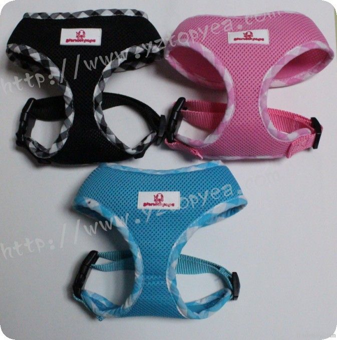 air mesh soft harnessYD001-3