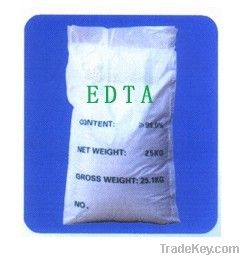 Ethylenediaminetetraacetic acid (EDTA)