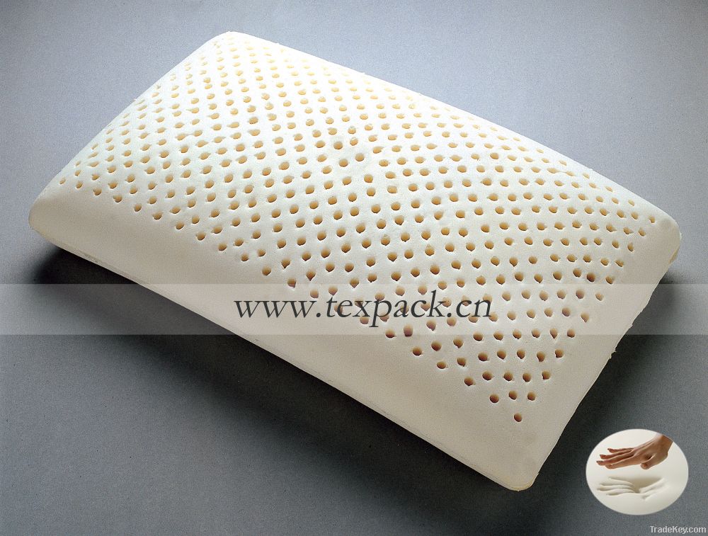 Talalay Technology Airflowing Memory Foam Pillow