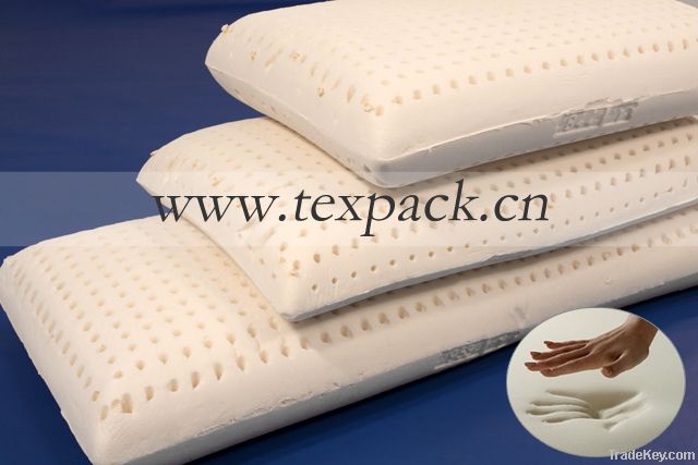 Talalay Technology Airflowing Memory Foam Pillow