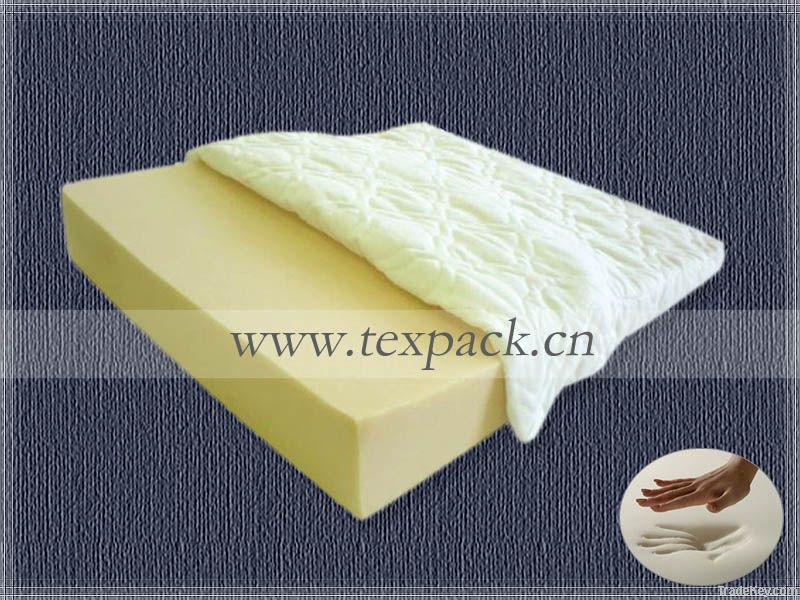 Memory Foam Wedge Cushion/Support Pillow