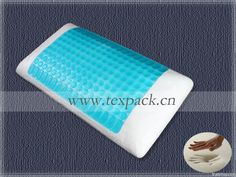 Gel Memory Foam Pillow