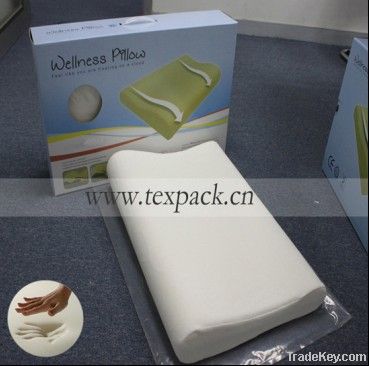 Colorful Memory Foam Pillow