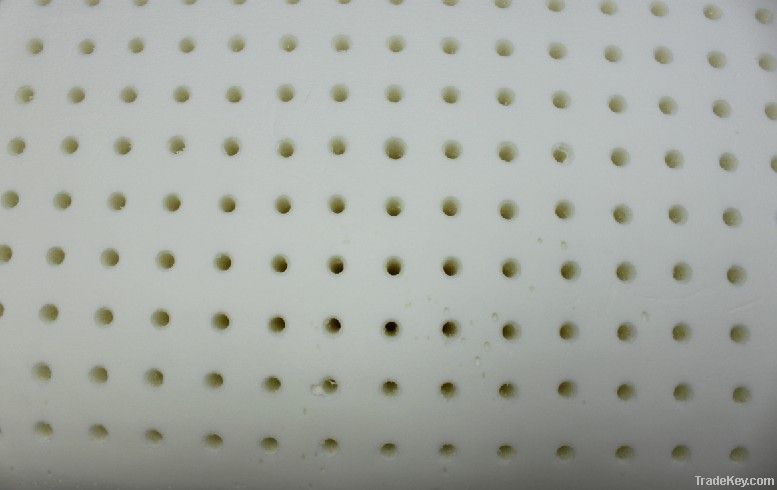 Memory Foam Pillow with airflowing holes