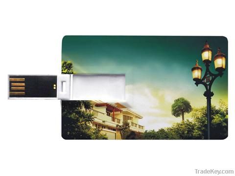 Credit Card USB(ZC-UF603E)