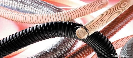 Woodworking Flexible Hose (PVC Hose, PU Hose, Silicone hose, etc.)