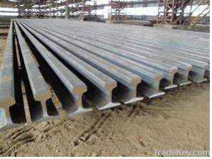 DIN 536 steel rail A100