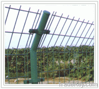 Bilateral Fence