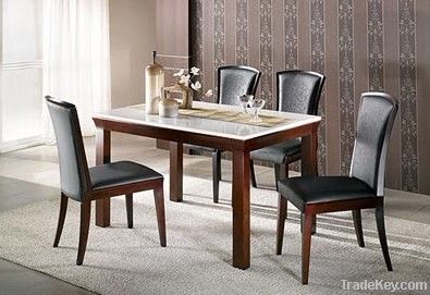 wood dining table