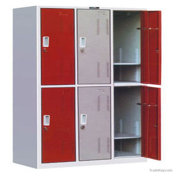 Double-door Clothes Cabinet