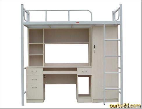 Knock Down Steel Bunk Bed