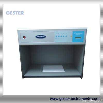 GT-D08  Color Matching testing Cabinets