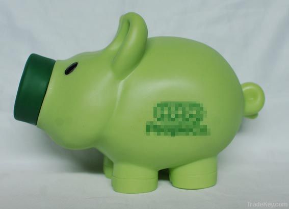 piggy coin bank