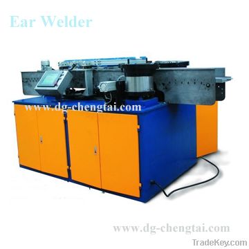 Can Ear Welding Machine