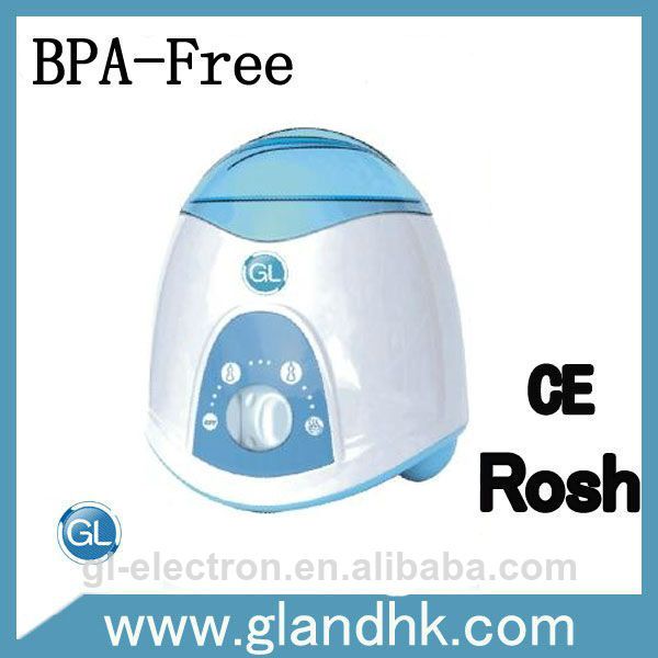 Baby Milk Bottle Warmers/ Feeding Bottle Warmer BPA free