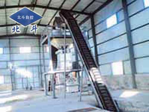 Hopper Weighing System