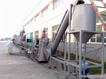 PET Recycling Line MT-1000