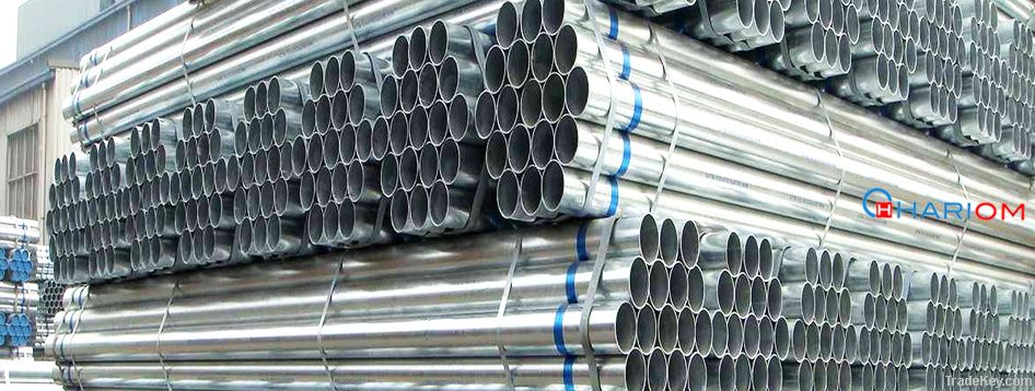 steel pipes, steel tubes