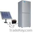 sDC12V/24V Freezer solar  refrigerator