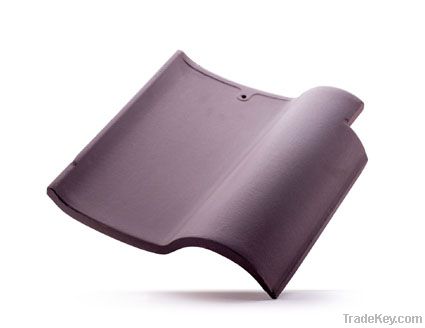 Clay roof tile Spanish roof tile