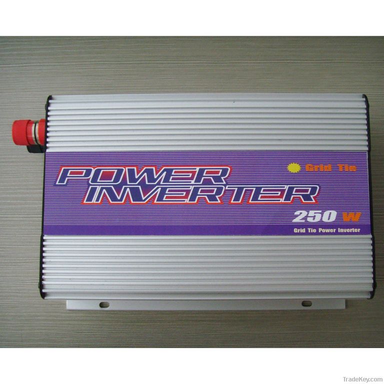 250w On Grid Solar Inverter MPPT function