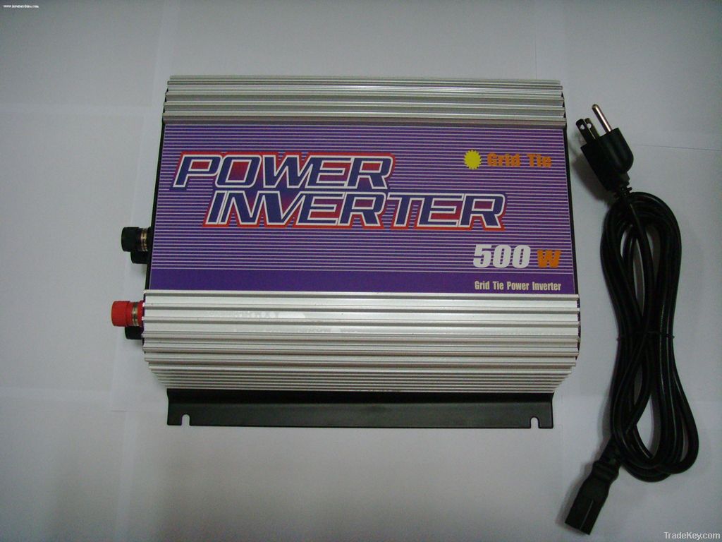 On Grid Wind  Power Inverter