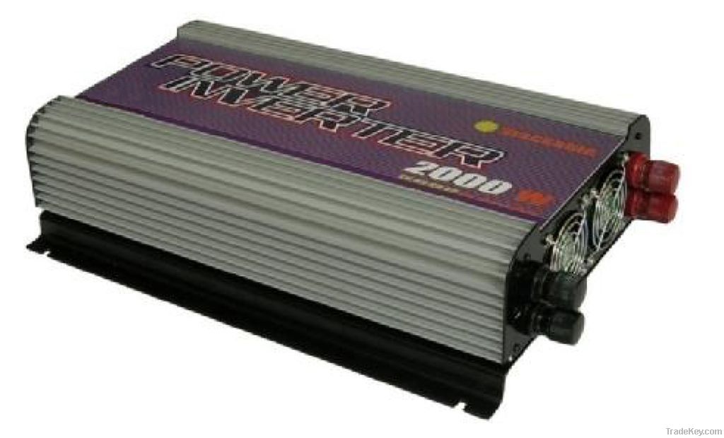 2000w off grid MSW power inverter