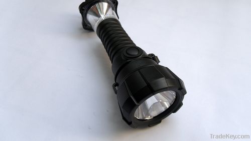 Camping Lantern with LED flashlight  LT-6102