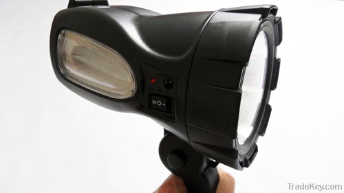 Portable led spot light