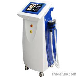 Latest vacuum cavitation rf laser fast slimming machine