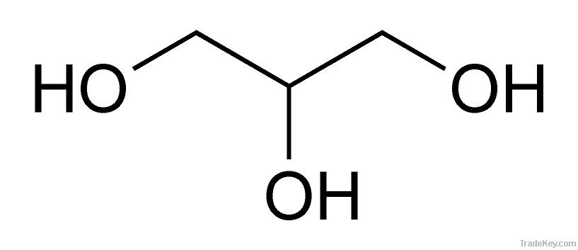 crude GLYCERINE 60%min