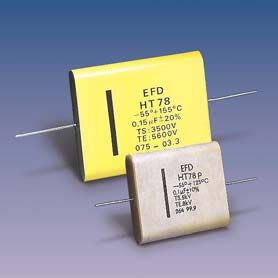 HT78 2500V 1uf 155C mica capacitor