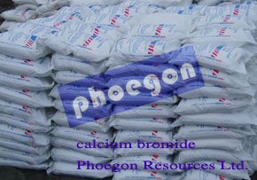 calcium bromide