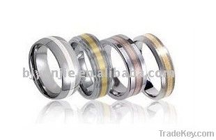 Health titanium ring