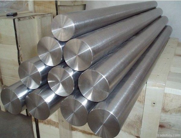 titanium bars