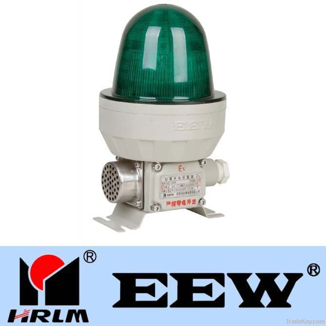 LED Explosion proof Beacon/Explosion Proof Audible and Visual Alarm