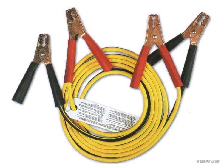 booster cable/ heavy duty