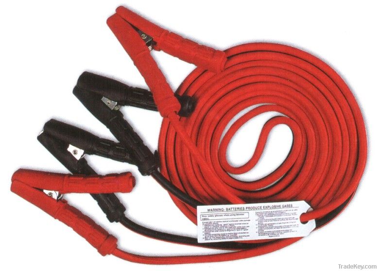 booster cable/ 4GA