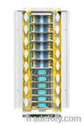 Optical fusion and distribution separated Frame