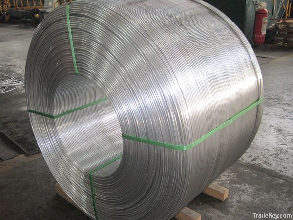 Aluminum Wire Rod EC Grade, 1350, O