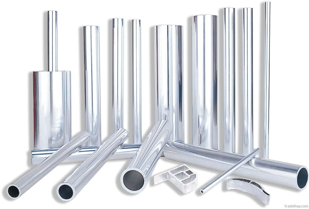 aluminum tube (for roller blind)