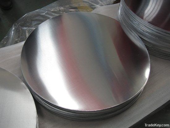 3003 aluminio de circulo