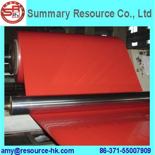 PE PVDF  Coated Aluminum Sheet