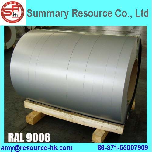 pre-printed aluminium sheet coils