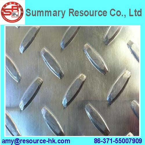 Diamond Aluminum Tread Coil