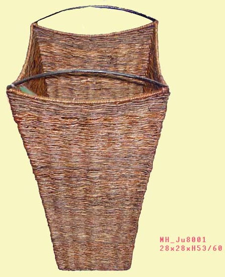 Jute & Sedge basket