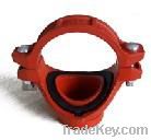 GROOVED PIPE FITTING , MACHANICAL TEE