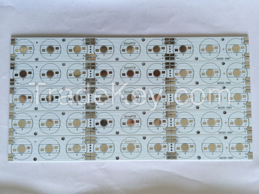 Aluminum PCB ,,1.6mm Board thickness