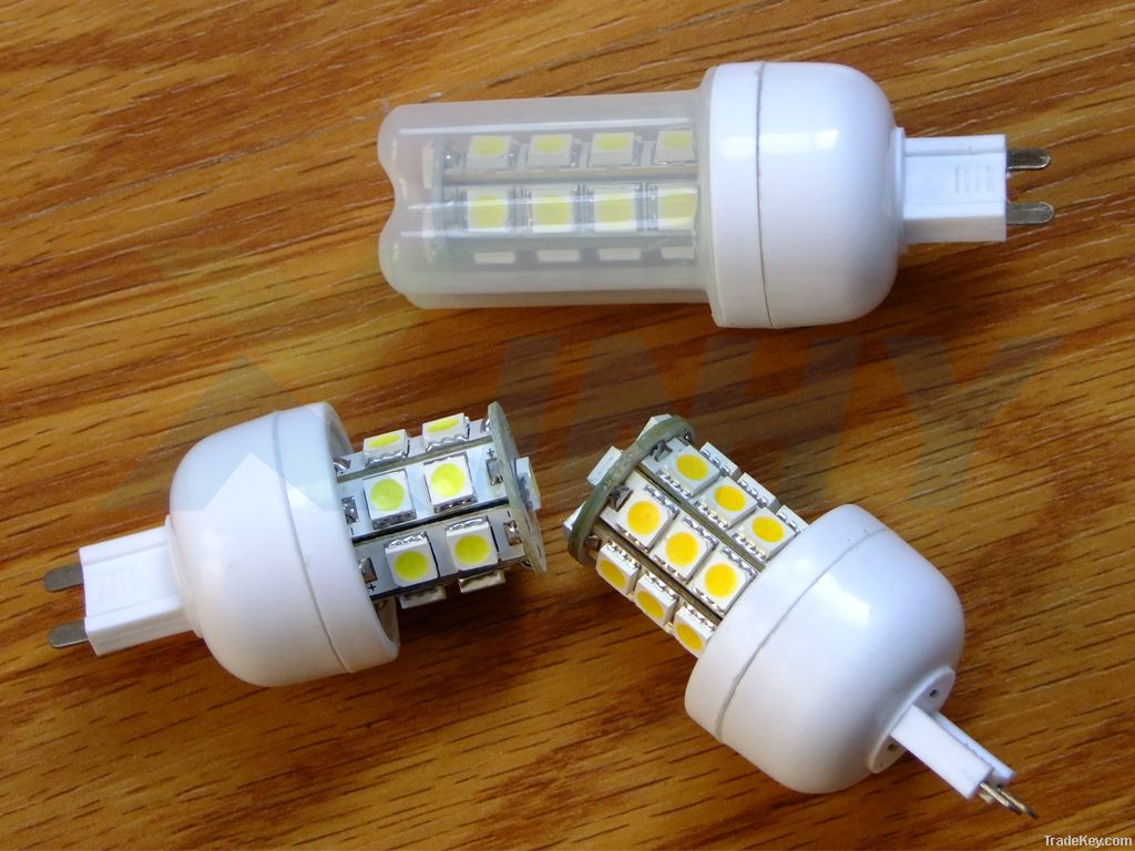 G9 led lamp with cover